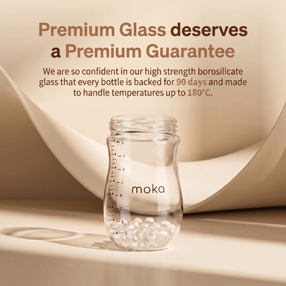 The Moka Bottle