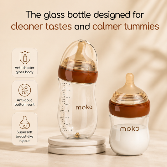 The Moka Bottle