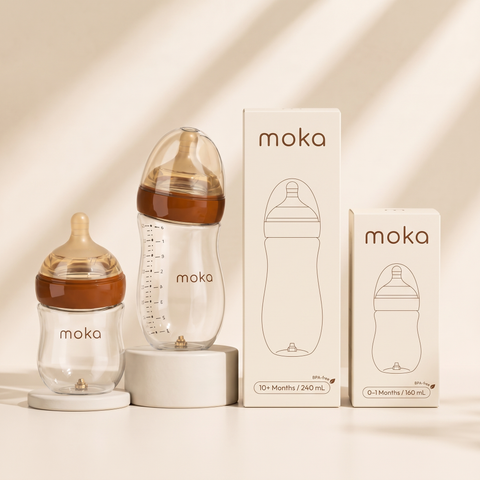 The Moka Bottle