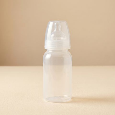 Standard plastic bottle