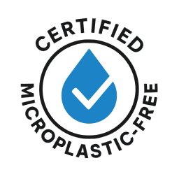 Certified Microplastic-Free Mark