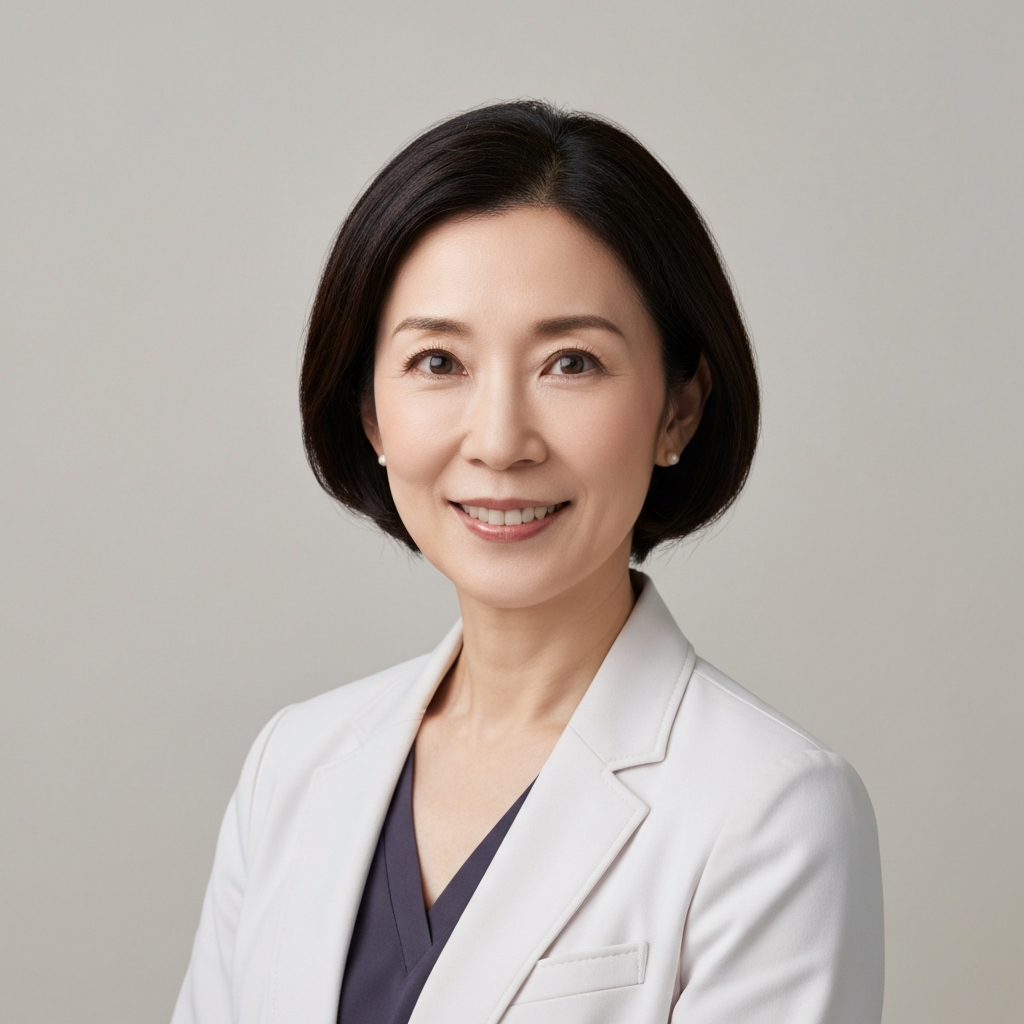 Dr. Hana Mori