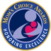 Mom's Choice Award Gold Seal