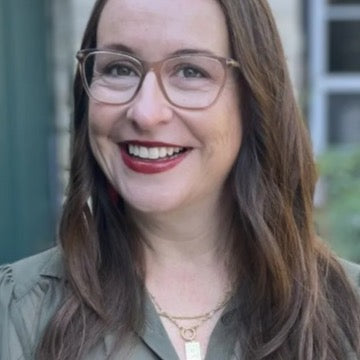 Johanna Sergeant, BA, BEd, IBCLC