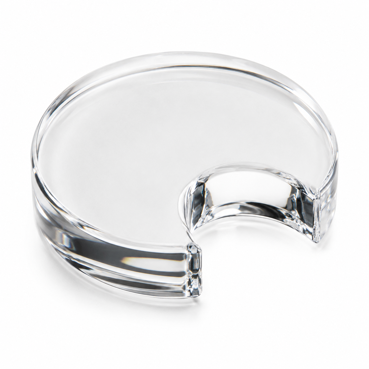 High-borosilicate glass