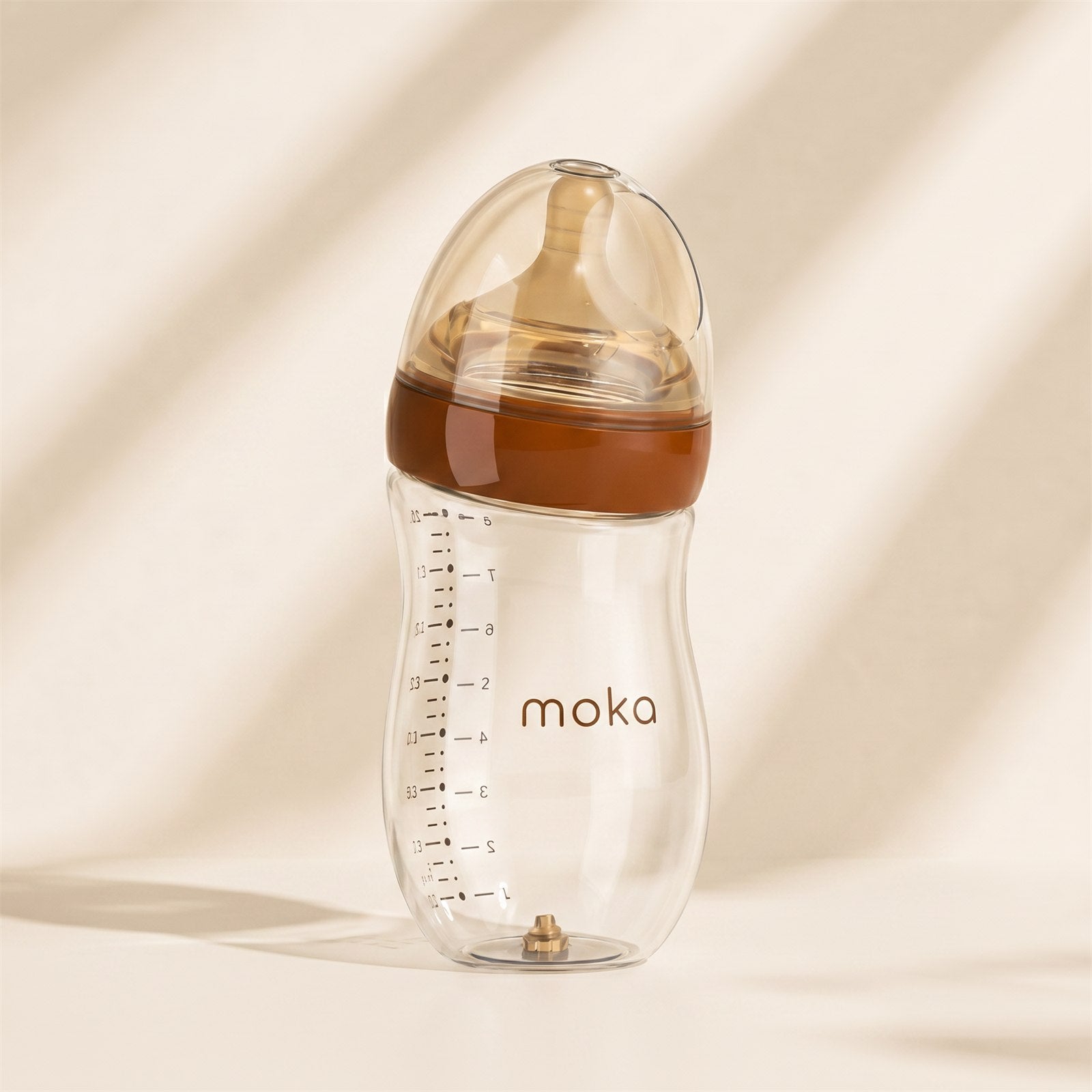 Single Moka bottle trial