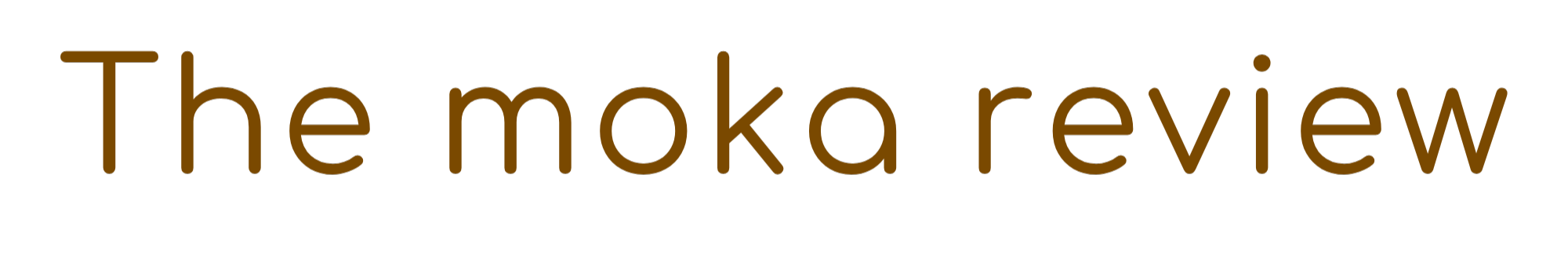 The Moka Review